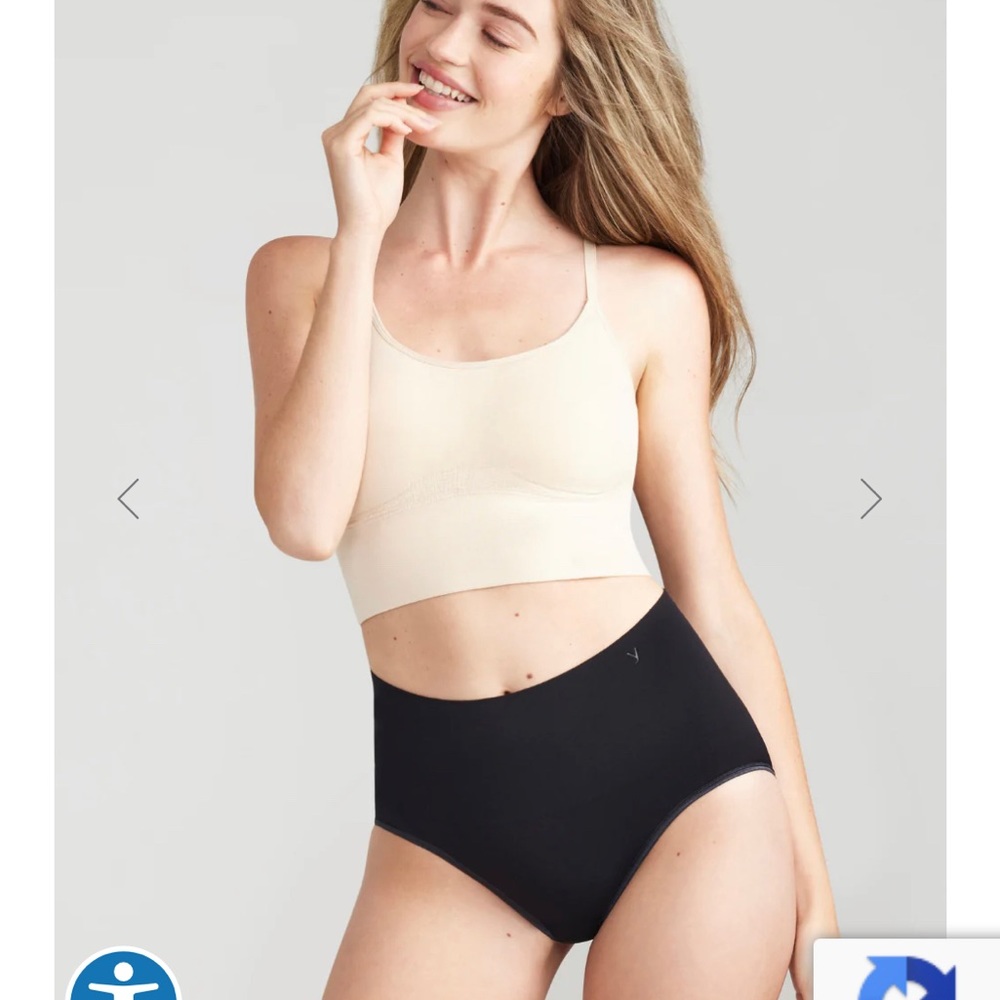 🔥NWT YUMMIE high waisted brief